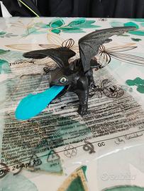 Dragon Trainer Sdentato Gadget Burger King 2025 