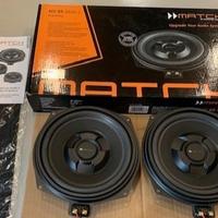 Coppia di Subwoofer "Match" da 20" x BMW