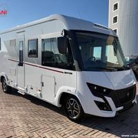 RAPIDO 8096 DF - Telaio Alko - Doppio Pavimento