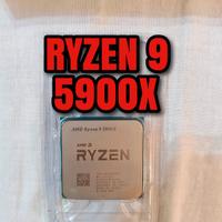AMD Ryzen 9 5900x