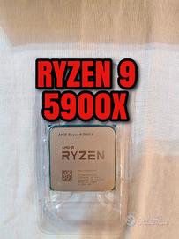 AMD Ryzen 9 5900x