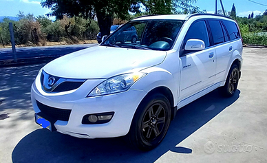 Great Wall Hover 5 2.4 GPL 4x4