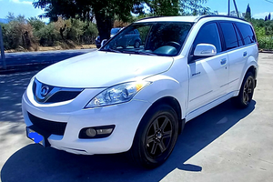 Great Wall Hover 5 2.4 GPL 4x4