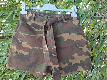 Pantaloni corti donna Kontatto-M