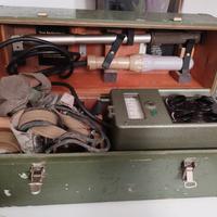 RAM 60 A contatore geiger 