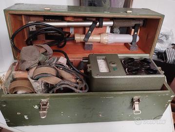 RAM 60 A contatore geiger 