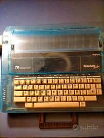 Macchina da scrivere