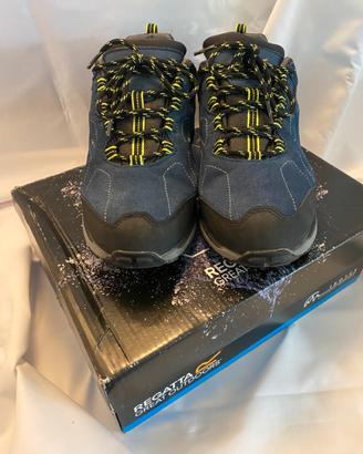 Scarpe da trekking Regatta n. 41,5