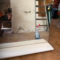 Specchio bagno   Con luci
