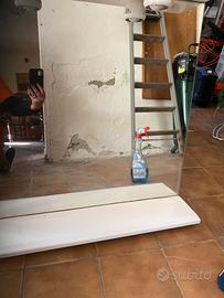 Specchio bagno   Con luci