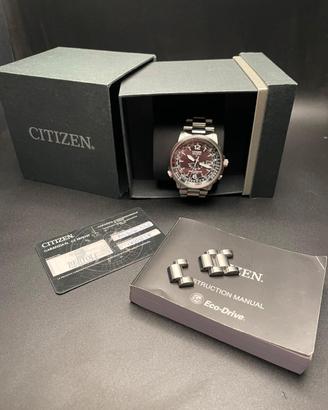 orologio Citizen Promaster Radiocontrollato