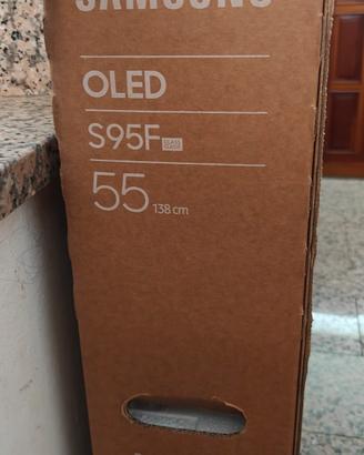 SAMSUNG TV OLED 55"