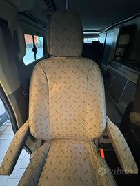 Coprisedili ford Panama p10