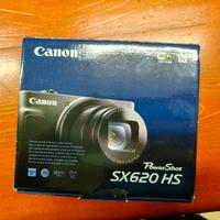 Canon PowerShot SX620