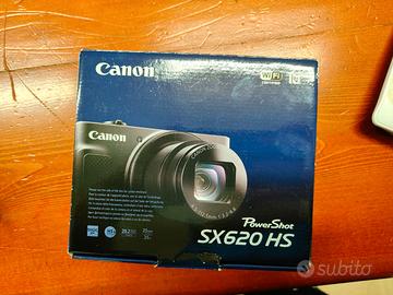 Canon PowerShot SX620
