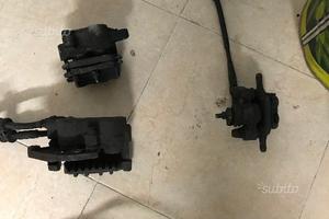 Ricambi Honda Silver Wing 400