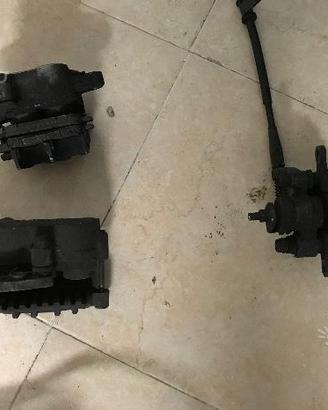 Ricambi Honda Silver Wing 400