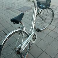 bicicletta alluminio donna