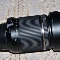 Tamron 18-200mm per Nikon