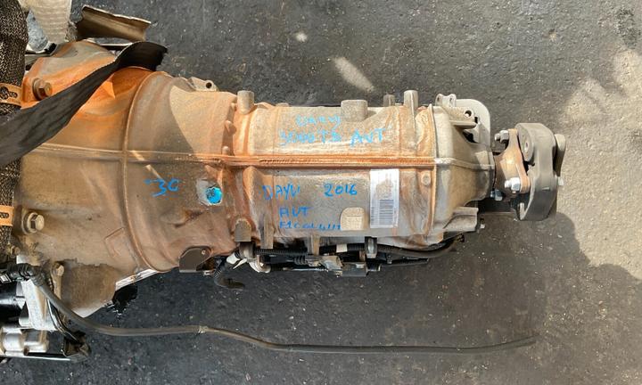 CAMBIO FICGL411B AUTOMATICO IVECO DAILY 2016 3.0 T