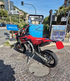 Crf Motard 450RX