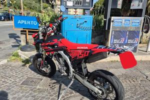 Crf Motard 450RX