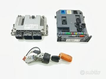 KIT CHIAVE CITROEN C3 Picasso 0261S07189 (08>)