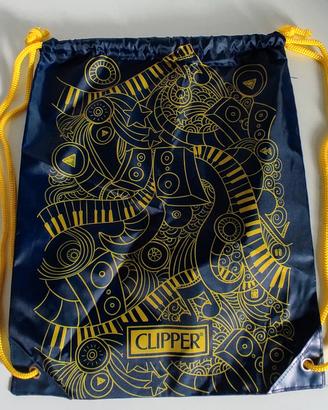 sacca zainetto Clipper