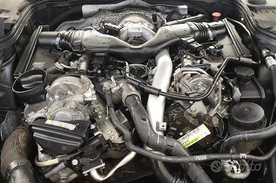 MOTORE MERCEDES W 211 E 320 CDI 642920 LIFT