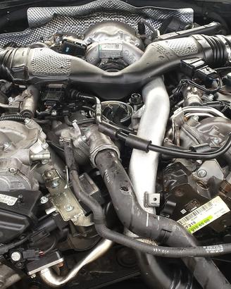 MOTORE MERCEDES W 211 E 320 CDI 642920 LIFT