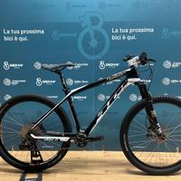 MTB  Front: Wilier 401 XB Taglia L
