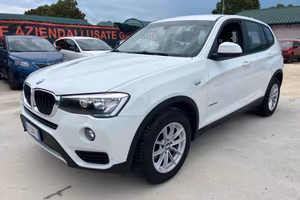 Bmw X3 sDrive18d Business aut.