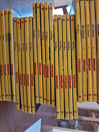25 fumetti Topolino + 2 Paperino