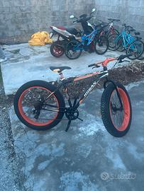 Fat Biki HOGAN FAT 4.0 20" 