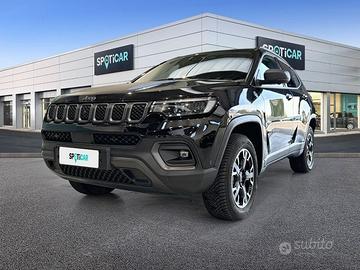 Jeep Compass 1.3 T4 PHEV 240cv Trailhawk 4xe Auto