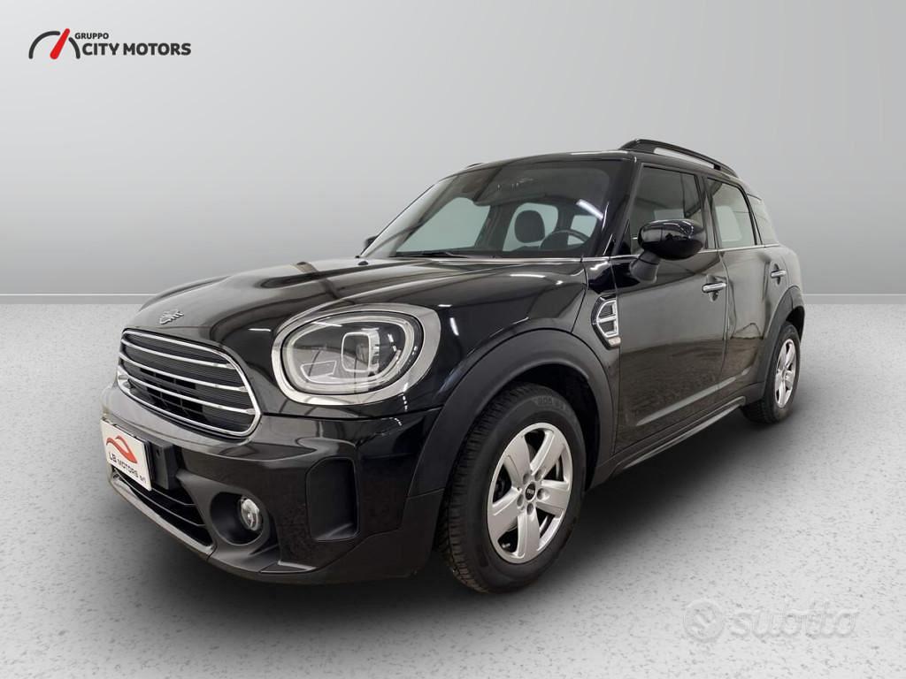 MINI Mini Countrym.(F60)