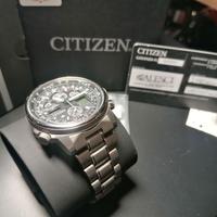 Orologio uomo Citizen Radiocontrollato
