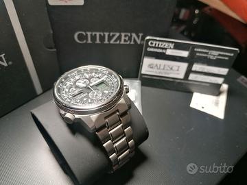 Orologio uomo Citizen Radiocontrollato