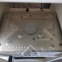 Xbox crystal console vintage 