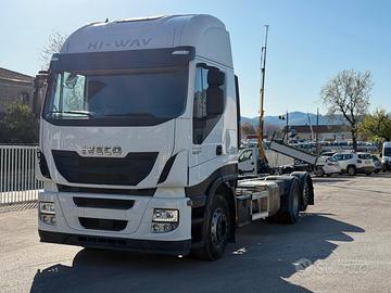 Iveco stralis 480