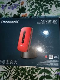 Panasonic  KX-TU550 EXR
KX-TU550 EXRKX-TU550 EXR