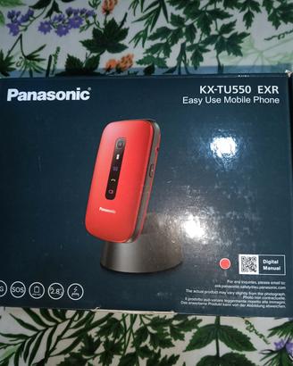 Panasonic  KX-TU550 EXR
KX-TU550 EXRKX-TU550 EXR