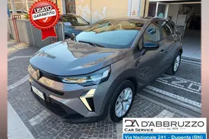 Renault Captur 1.0 - 100cv 2024 GPL DI SERIE UNICA