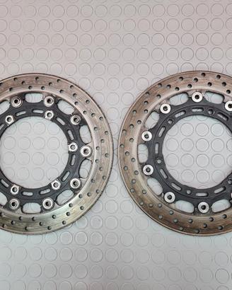 DISCHI ANTERIORI YAMAHA YZF R6 2000 2001 R 2002 19