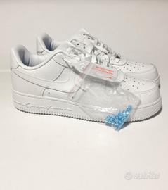 Nike Air Force One bianche