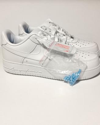 Nike Air Force One bianche