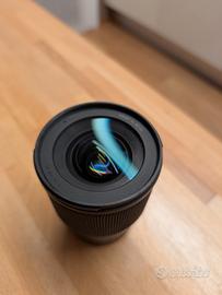 Sigma 16mm f1.4 DC DN Sony E Mount