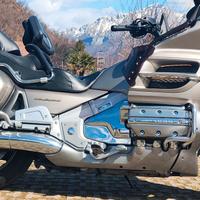 Honda GOLDWING 1800cc anno 2002 euro 12.800 tratt