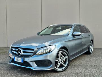 Mercedes-benz C 220 d S.W. Premium AMG