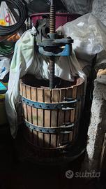  Attrezzatura vendemmia 